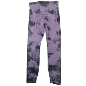 LULULEMON Power-Thru High-Rise Tight 25”, Size 8